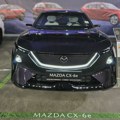 Mazda CX-6e ima srpsku premijeru na Sajmu električnih vozila u Nišu