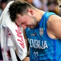 Luka Dončić se slomio pred kamerama: Na pomen ćerki jedva izustio jednu reč