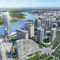 Kolika je kirija za luksuzan stan u Beogradu na vodi?