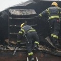 Kakva tuga! Izgorela porodična kuća u Sremskim Karlovcima: Vatra gutala krov