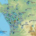 Jačina 5,4 rihtera! Razoran zemljotres pogodio Francusku