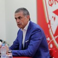 Zvezdan Terzić: Partizan nam više nije konkurent, Zvezda se meri sa klubovima poput zagrebačkog Dinama ili Olimpijakosa