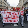 Studiranje u Francuskoj nikad skuplje: Oko 40 odsto studenata mora da preskoči bar jedan obrok dnevno