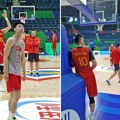 Otkrili smo deo taktike kine za meč sa Srbijom! Sale kao vojnik, Jao Ming na tribinama, a NBA igrač sve razotkrio! Video