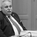 Umro Ivan Šuker: Hrvatski političar preminuo u 66. godini