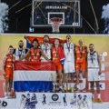 Gradonačelnik Đurić čestitao basketašima Srbije: Bravo šampioni