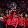 Teniseri "tima sveta" odbranili titulu u Lejver kupu