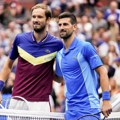 Teniska revolucija – Medvedev joj se raduje zbog Novaka