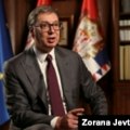 Rokovi za dogovor Kosova i Srbije nemaju smisla, rekao Vučić