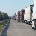 AMSS o stanju na graničnim prelazima: Kod Šida kamioni čekaju četiri sata, na drugim mestima kraće
