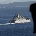 Rusija potvrdila da su ukrajinske snage uništile njen ratni brod na Krimu