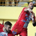 Rukometaši Vojvodine pobedili Crvenu zvezdu za plasman u polufinale Kupa