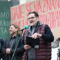 "Nedovoljan jedan" za Hrvatsku vladu: Veliki protest nastavnika u Zagrebu (foto)