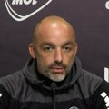 Zašto da ne kažem da su lopte izduvane!? Žarko Lazetić: Video sam neke zlonamerne naslove