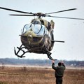 Obuka na helikopterima H-145M u složenim vremenskim uslovima