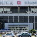 Vesić najavio zatvaranje divljeg parkinga kod Aerodroma „Nikola Tesla“