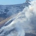 Veliki požar zahvatio bukovu šumu na Šar planini, potrebna bila vazdušna podrška da ga lokalizuju