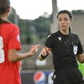 Srpkinja sudi na fudbalskom turniru na OI u Parizu