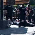 Tuča navijača kod Vukovog spomenika, intervenisala policija