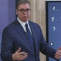 Vučić se obraća sutra u 18 časova