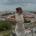 (Фото) усвојена ћерка најбогатијег Србина блиста у белој хаљини: Интимна прослава у Паризу: Ево како изгледа њен изабраник
