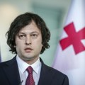 "Видео си како је прошао Фицо" Премијер Грузије тврди: Европски комесар ми је претио
