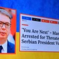 "Ti si sledeći" Pretnje svetskim liderima na CBS-u, među njima i Vučić - "Neprijatelji Ukrajine će biti kažnjeni" (video)