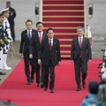 У Сеулу почиње трилатерални самит Јужне Кореје, Кине и Јапана, први од 2019. године