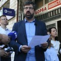 „Biramo borbu“ ispred „Srpskog telegrafa“: Napad na Vuka Cvijića nije incident, nastaviće da se događa