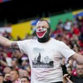 Pušteni na slobodu navijači Srbije privedeni zbog tuče