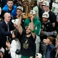 Boston je novi šampion NBA lige: Seltiksi srušili maestralnog Dončića i ispisali stranice košarkaške istorije!