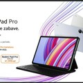 Redmi Pad Pro: Doživite nezaboravno iskustvo zabave na grandioznom ekranu uz besprekorne performanse