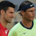 Novak jedva čeka! Ovako je Đoković reagovao kada je video da je Rafael Nadal zakazao duel s njim na Olimpijskim igrama…