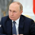 Putin sa članovima Saveta bezbednosti Rusije o novim tehničkim rešenjima u zoni SVO