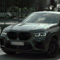 Banjalučaninu oduzet skupoceni "BMW X6" sa lažnim tablicama