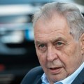 Zeman slavi 80. rodjendan sa Vučićem, Orbanom, Ficom, Šrederom i Babišom