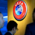 UEFA kaznila Fudbalski savez Srbije zbog ponašanja navijača u Leskovcu