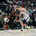 Nilikina ponovo tragičar, Partizan pao i u Parizu