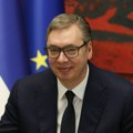 Vučić o snimku na kom Zobenica organizuje kontra-demonstrante: Poslao mi je poruku da je to veštačka inteligencija