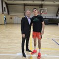 Državno školsko finale u basketu 3x3 u Kragujevcu