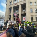 "Pismo narodu Srbije": Studenti pozivaju na organizaciju zborova građana