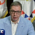 Vučić domaćin predsedniku Republike Burundi Evaristu, sutra tet-a-tet sastanak