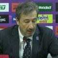 Trener Efesa dao najzanimljiviju izjavu ikada o navijačima Zvezde: "Ne želim da ulazim u takvo nadmetanje..."