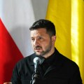 Zelenski: Pojedinci blokiraju Ukrajini pristup EU, da dobiju mesto na Crvenom trgu