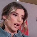 (Video) "Šta oko: Veridbe?" Jovana Pajić nakon što joj je Marija Šerifović dala prsten: Pomenula i svadbu