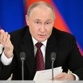 Putin predložio direktne mirovne pregovore s Ukrajinom