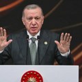 Erdogan: Turska spremna da bude domaćin mirovnih pregovora Rusije i Ukrajine