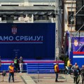 MUP: Prijavljeno okupljanje u organizaciji GOSNS Niš,druga okupljanja nisu prijavljena