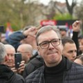 BIRODI prijavio Vučića: I dalje je centralna figura izbornih kampanja SNS-a širom zemlje