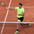 Zverev, Siner i Bublik u četvrtfinalu Rolan Garosa